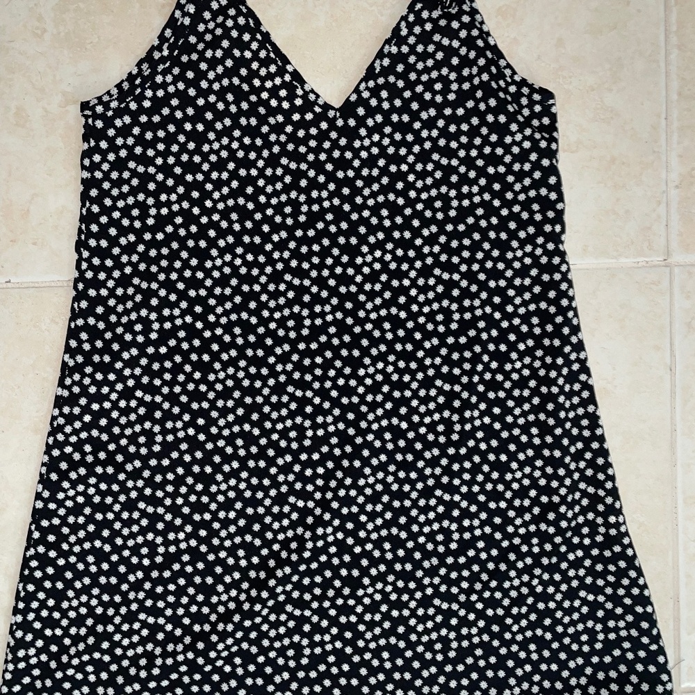 Flower Flowy Dress
